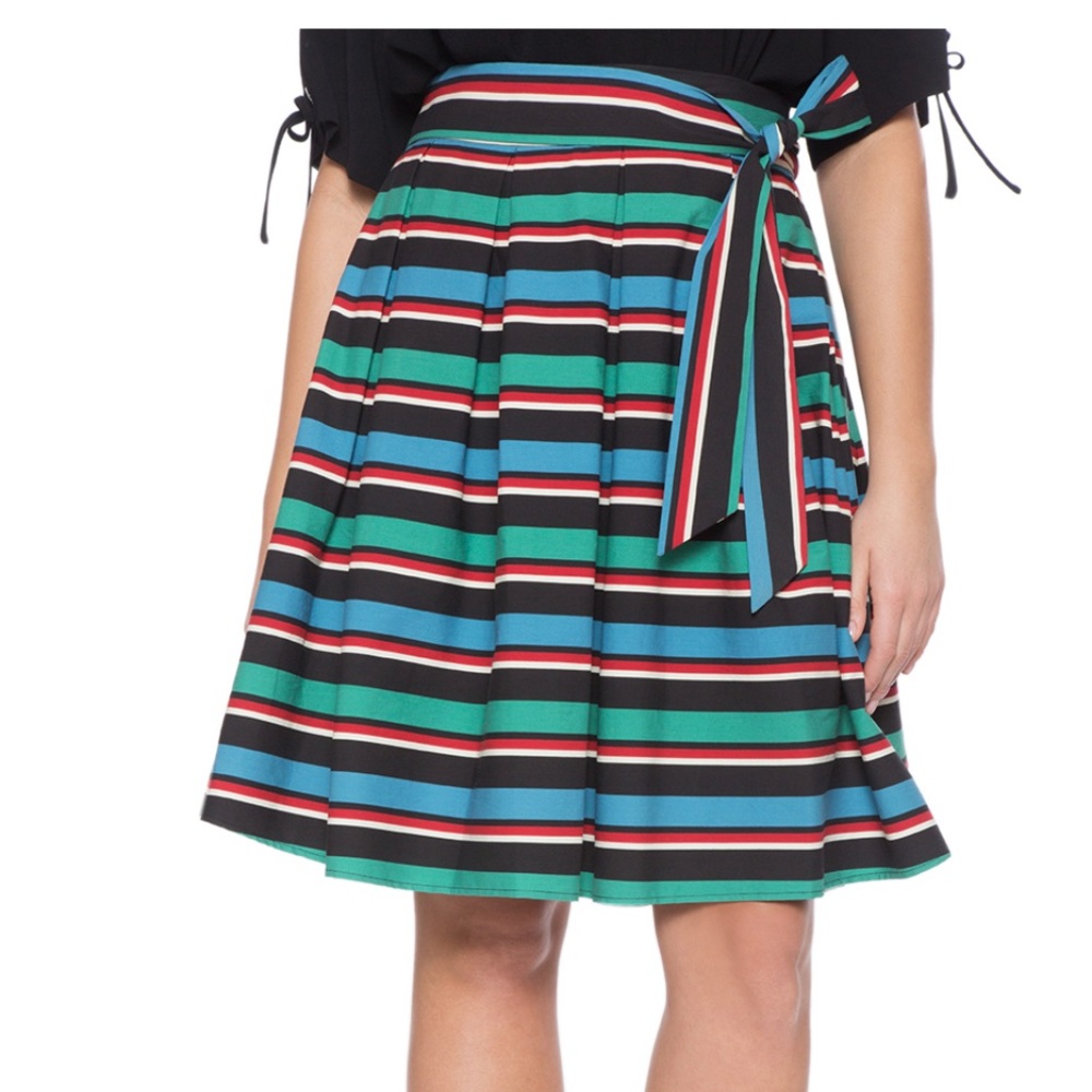 Midi skirt